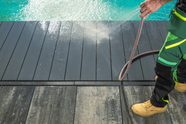 Why Choose Our Certified Pressure Washing Experts for Your Project Needs in Front Royal, VA?