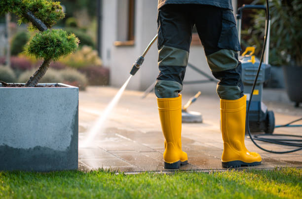 Pressure Washing Brick in Front Royal, VA